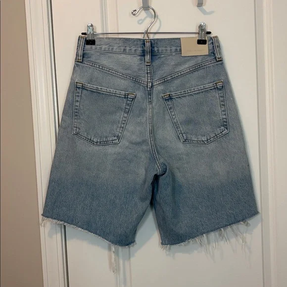 Citizens of Humanity Ayla Short - Picture 8 of 13